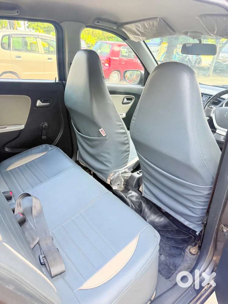 Maruti Suzuki Alto K10 1.0 Vxi, 2014, Petrol