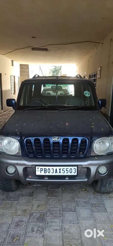 Mahindra Scorpio Diesel Manual 2006