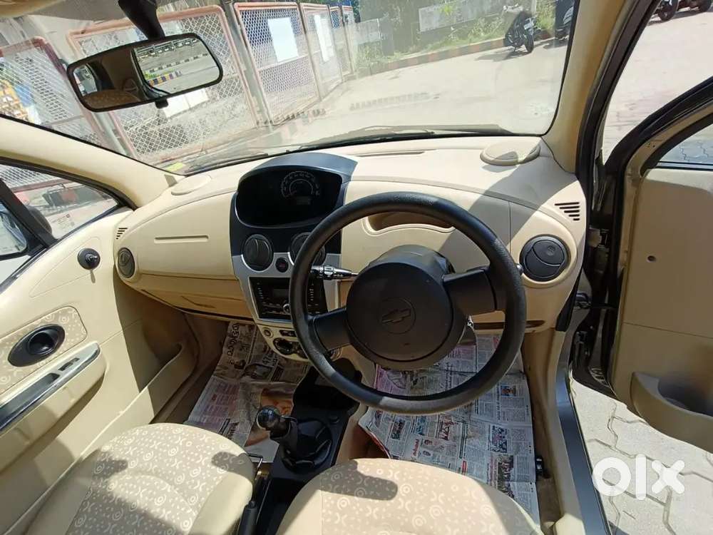 Chevrolet Spark 2011 Petrol 35500 Km Driven