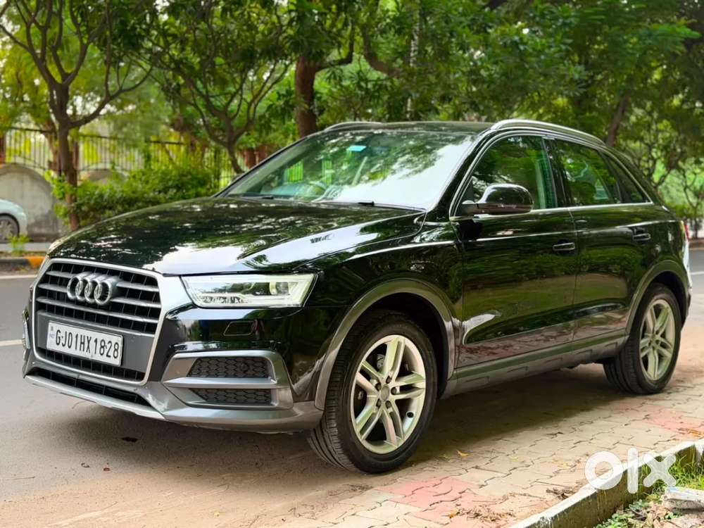 Audi Q3 2.0 35 Tdi Quattro Technology, 2018, Diesel