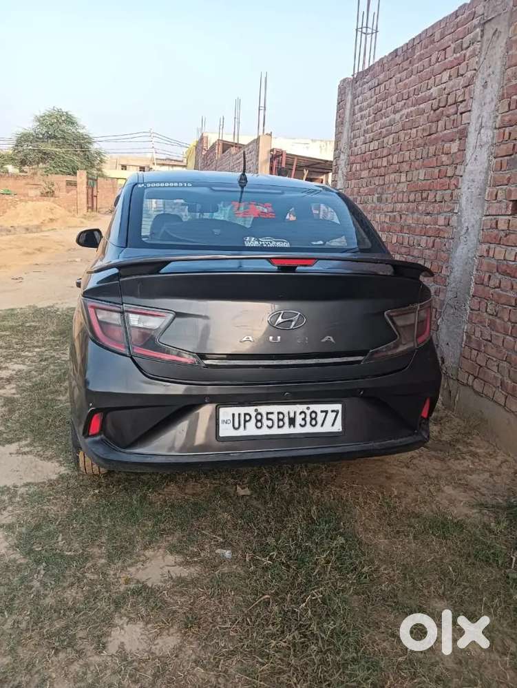 Hyundai Aura Crdi 2021