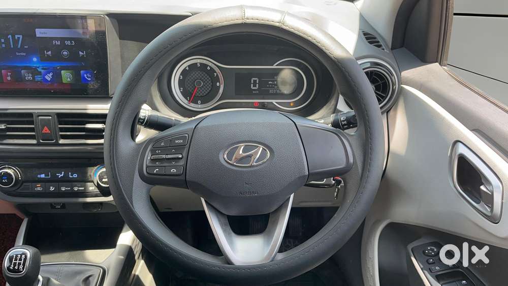 Hyundai Grand I10 Nios Sportz 1.2 Kappa Vtvt, 2020, Petrol