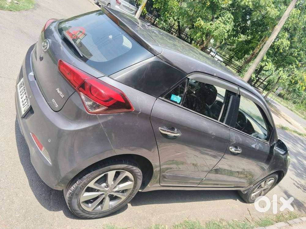 Hyundai Elite I20 Asta 1.4 Crdi, 2015, Diesel