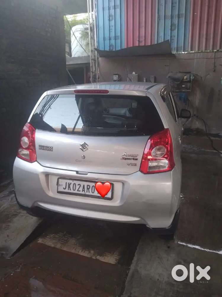 Maruti Suzuki A-star 2010 Petrol 125000 Km Driven