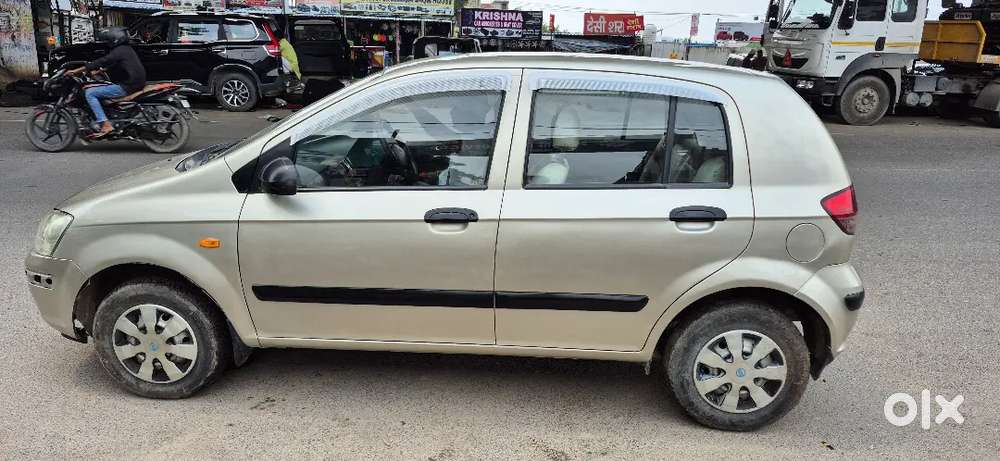 Hyundai Getz 2007 Petrol Manual
