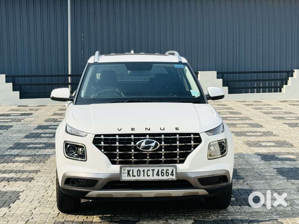 Hyundai Venue Sx (o) Mt 1.0 Turbo, 2021, Petrol
