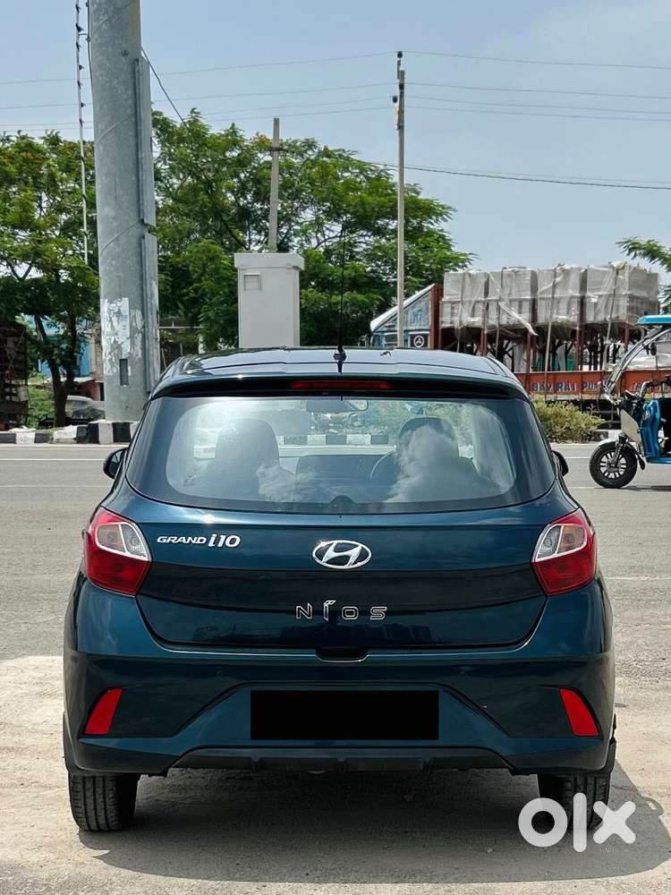 Hyundai Grand I10 Nios Magna 1.2 Kappa Vtvt, 2021, Petrol