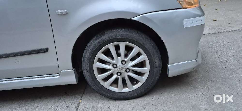 Toyota Etios Liva