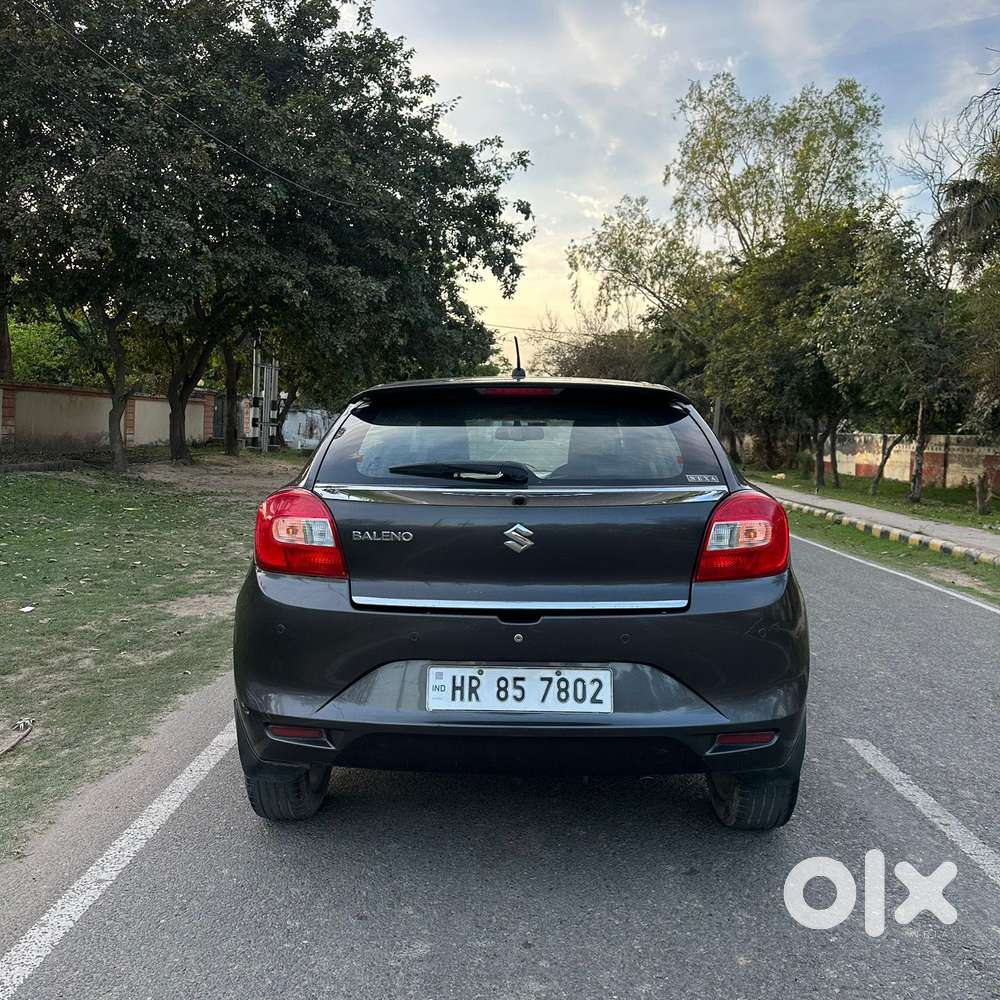 Maruti Suzuki Baleno Delta, 2017, Diesel