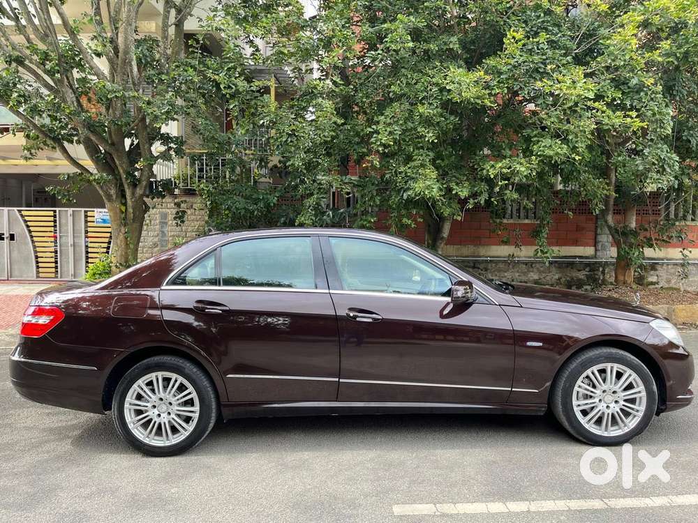 Mercedes-benz E-class 220 Cdi, 2011, Diesel