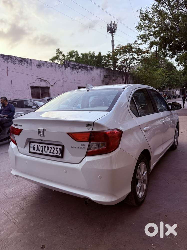 Honda Amaze Vx Petrol, 2018, Petrol