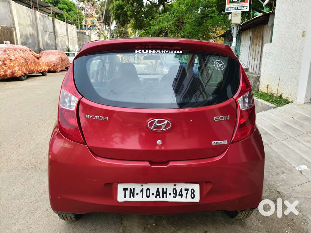 Hyundai Eon Sportz, 2012, Petrol