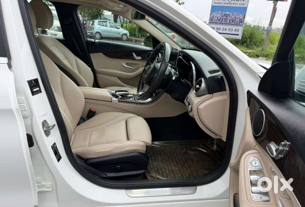Mercedes-benz C-class C 220d, 2017, Diesel
