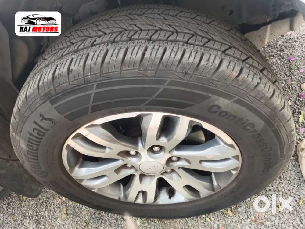 Ford Endeavour, 2018, Diesel