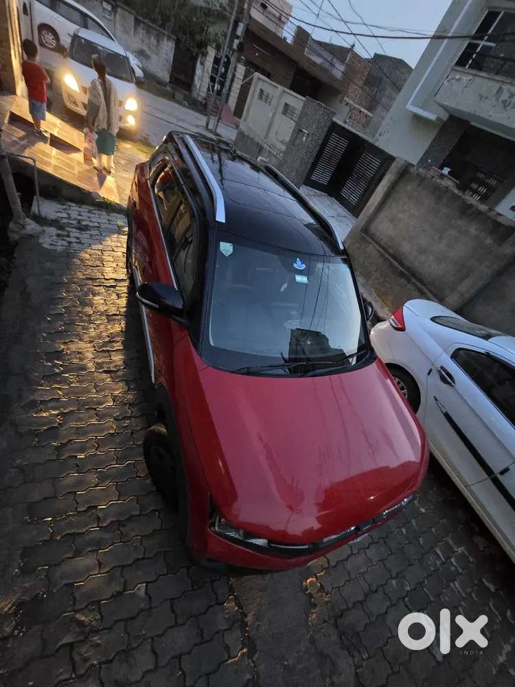 Maruti Suzuki Brezza 2023