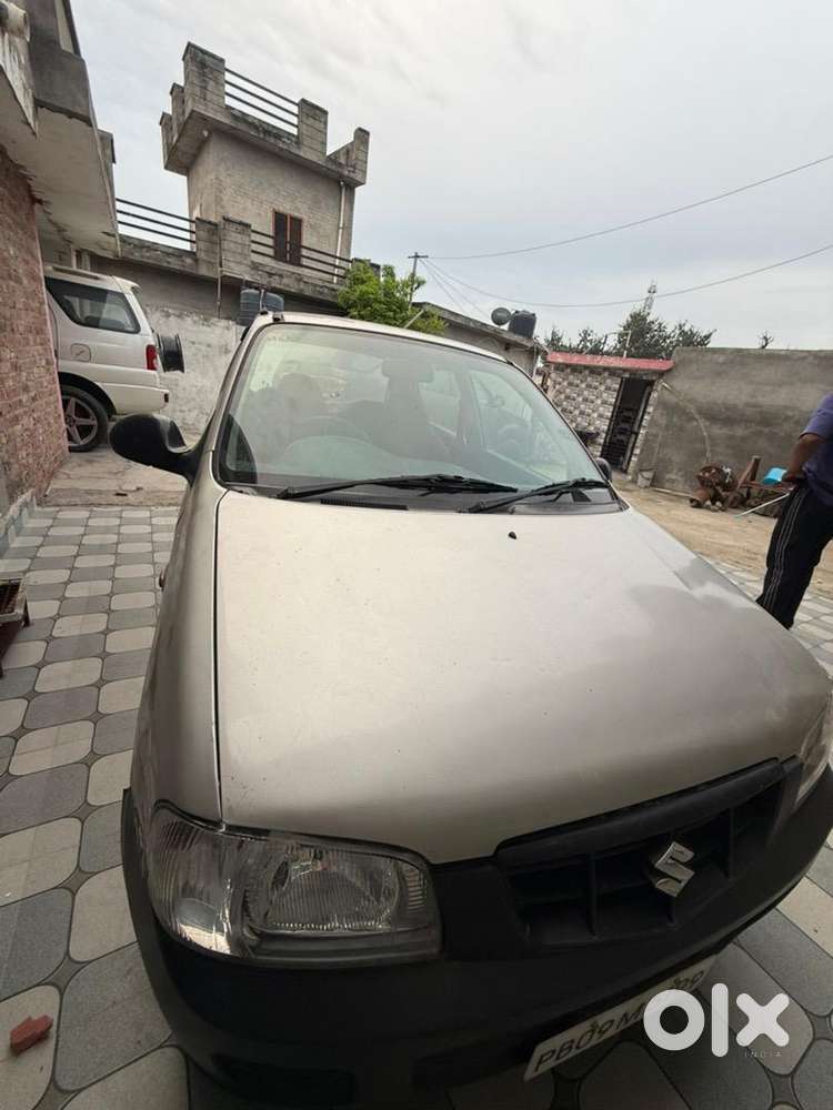 Maruti Suzuki Alto 2011 Petrol 82000 Km Driven