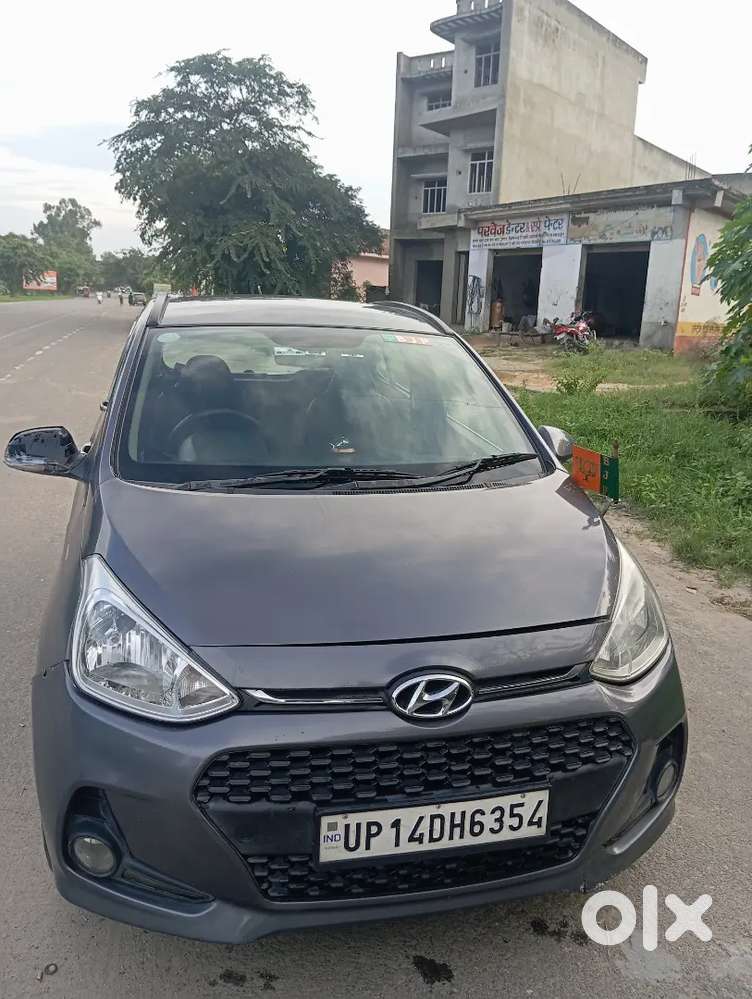 Hyundai Grand I10 Diesel 2017