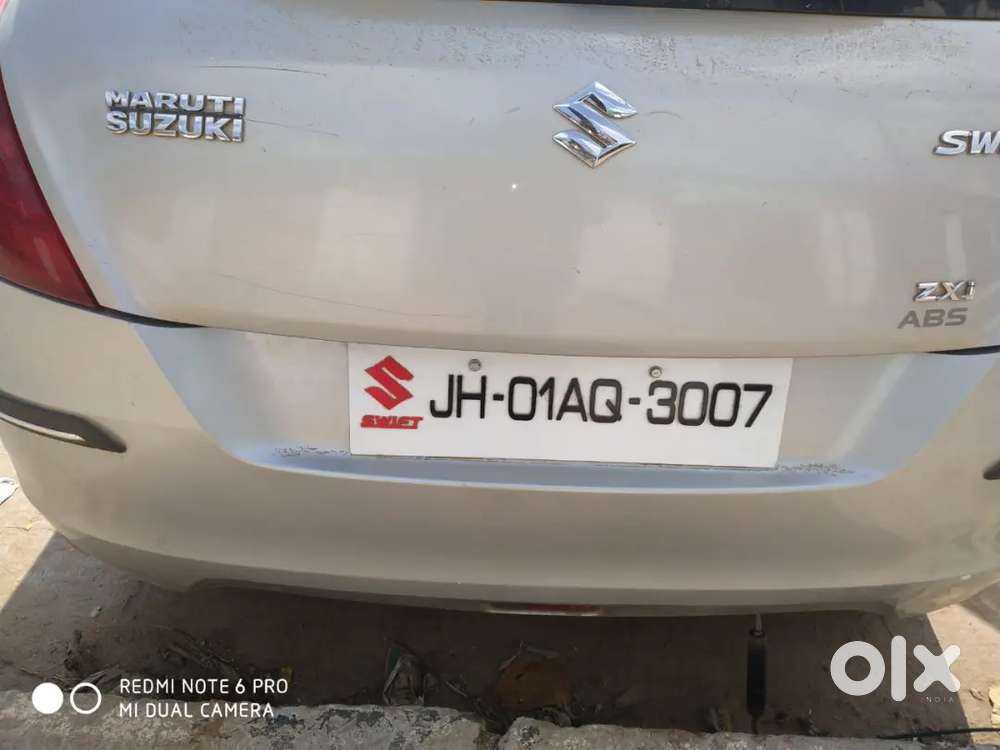 Maruti Suzuki Swift 2012 With 50000 Km Driven
