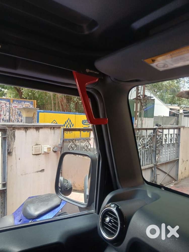 Mahindra Thar, 2024, Diesel