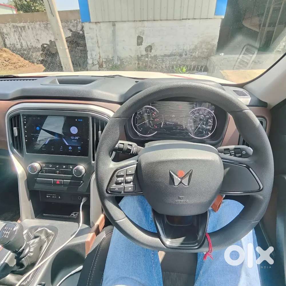 Mahindra Scorpio N 2026 Diesel Good Condition