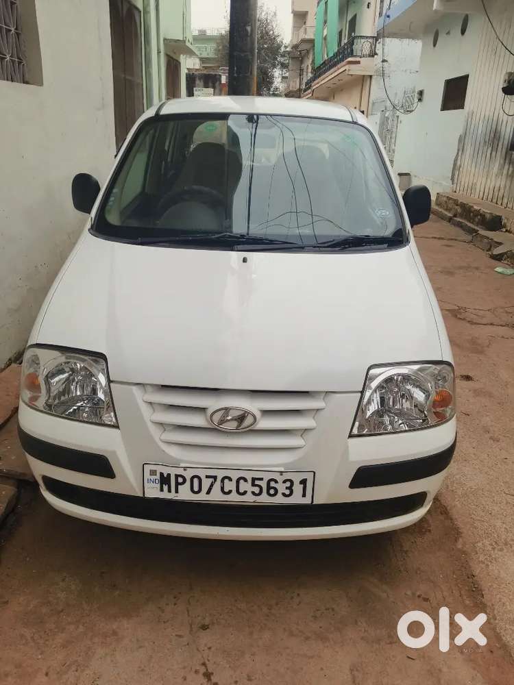 Hyundai Santro Xing 2011 Lpg/petrol 19950 Km Driven 2031 Registration