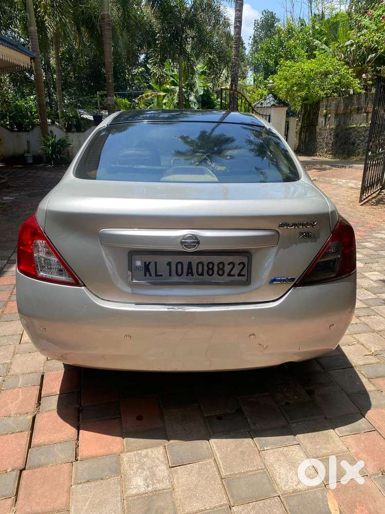 Nissan Sunny Diesel 2014