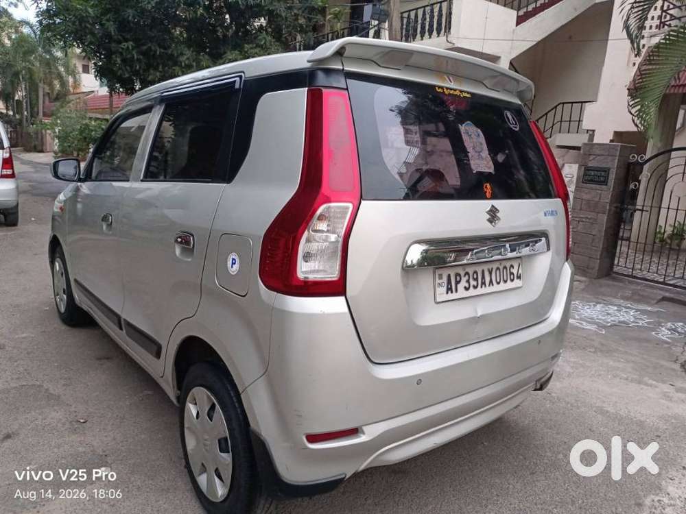 Maruti Suzuki Wagon R 1.0 Vxi Limited Edition, 2019, Petrol