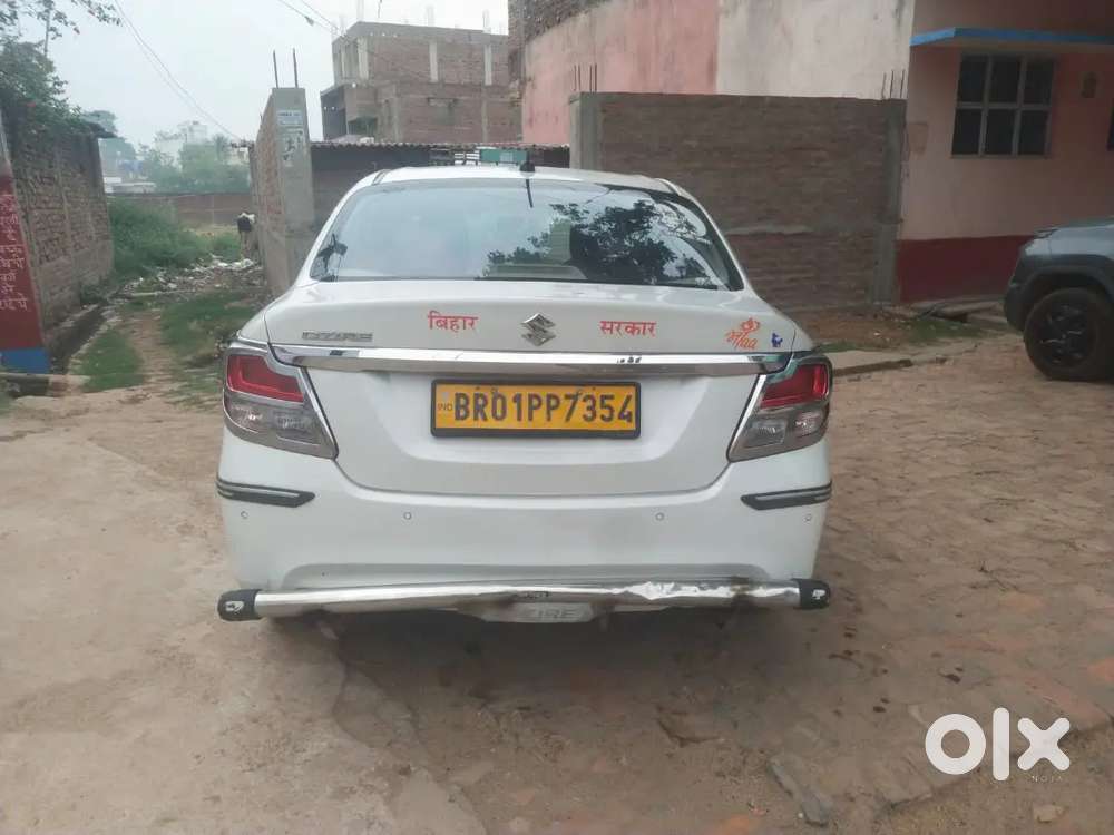 Maruti Suzuki Dzire 2023 Petrol Good Condition