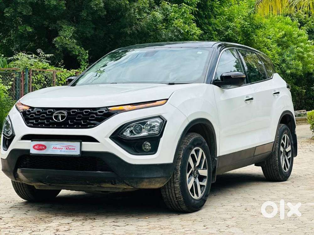 Tata Harrier Xza Plus At, 2021, Diesel