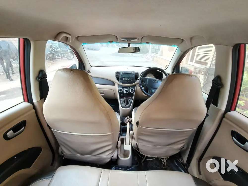 Hyundai I10 2009 Petrol 54000 Km Driven