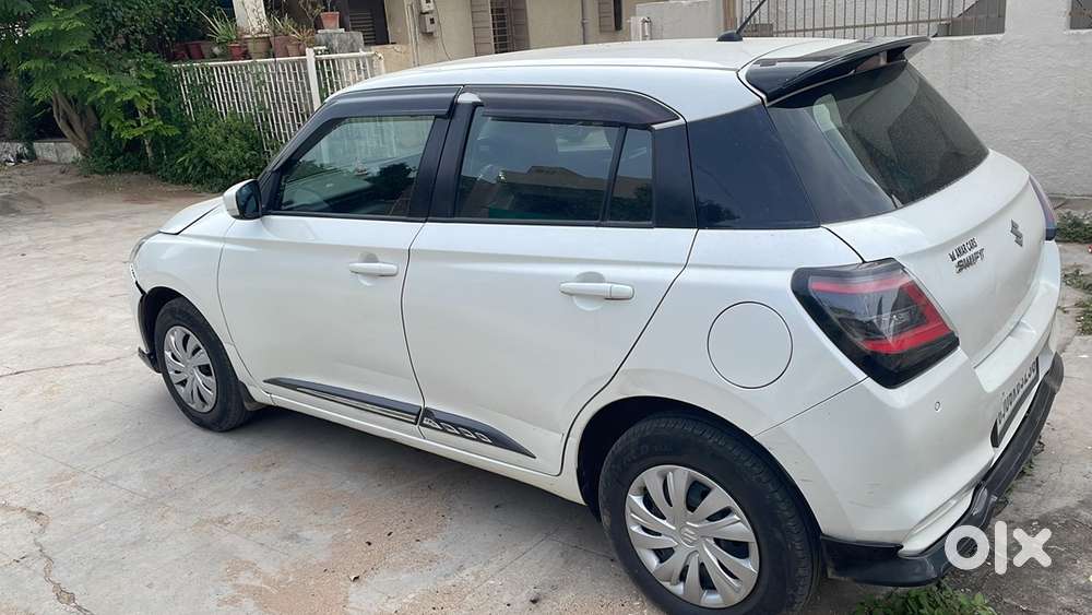Maruti Suzuki New-gen Swift 2025 Cng & Hybrids Well Maintained