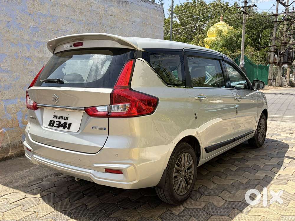 Maruti Suzuki Ertiga 1.4 Zxi, 2019, Petrol