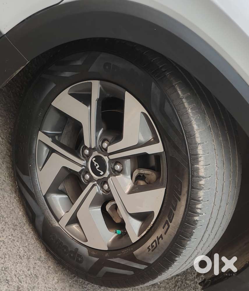 Kia Sonet 1.5 Htx Diesel At, 2023, Diesel