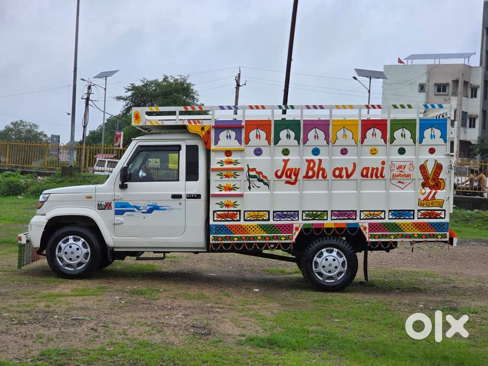 Mahindra Bolero Diz, 2024, Diesel