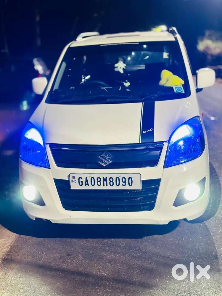 Maruti Suzuki Wagon R 2015 Petrol Well Maintained