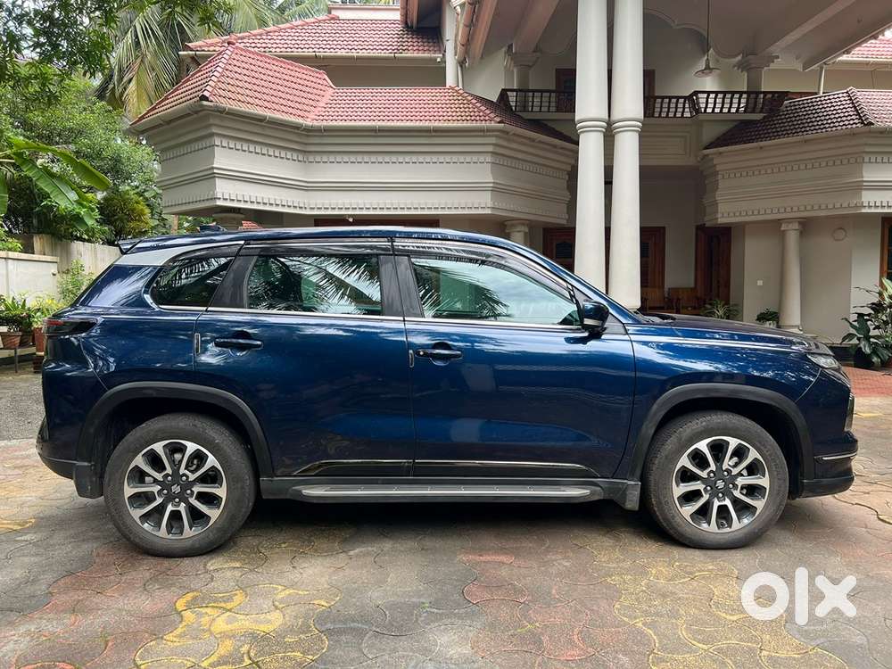 2023 Maruti Suzuki Grand Vitara