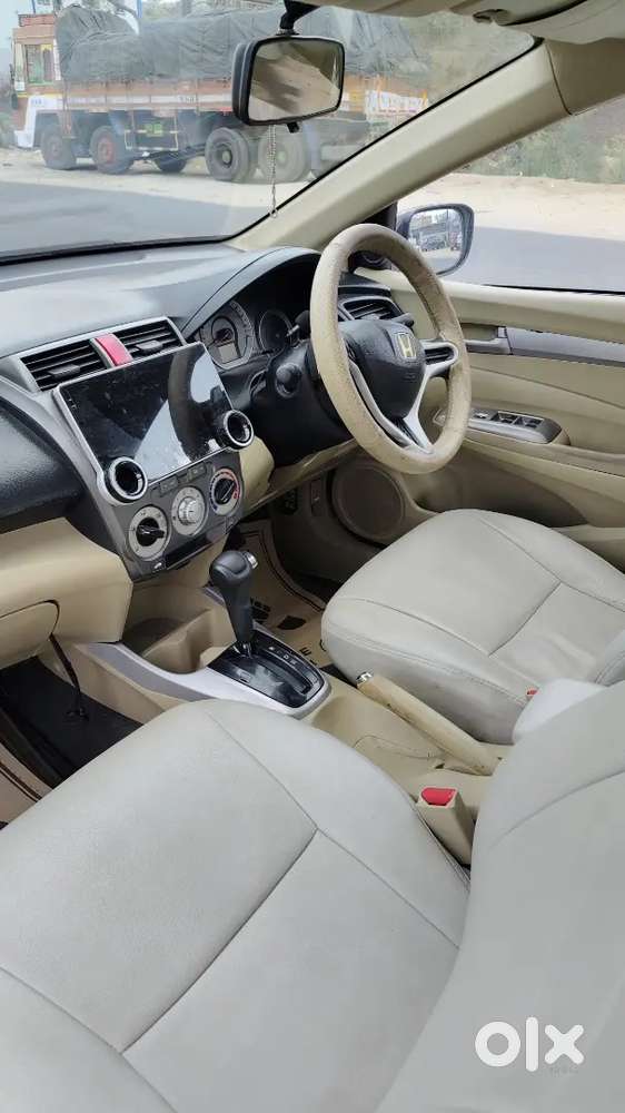 Honda City 2011 Petrol Well Maintained