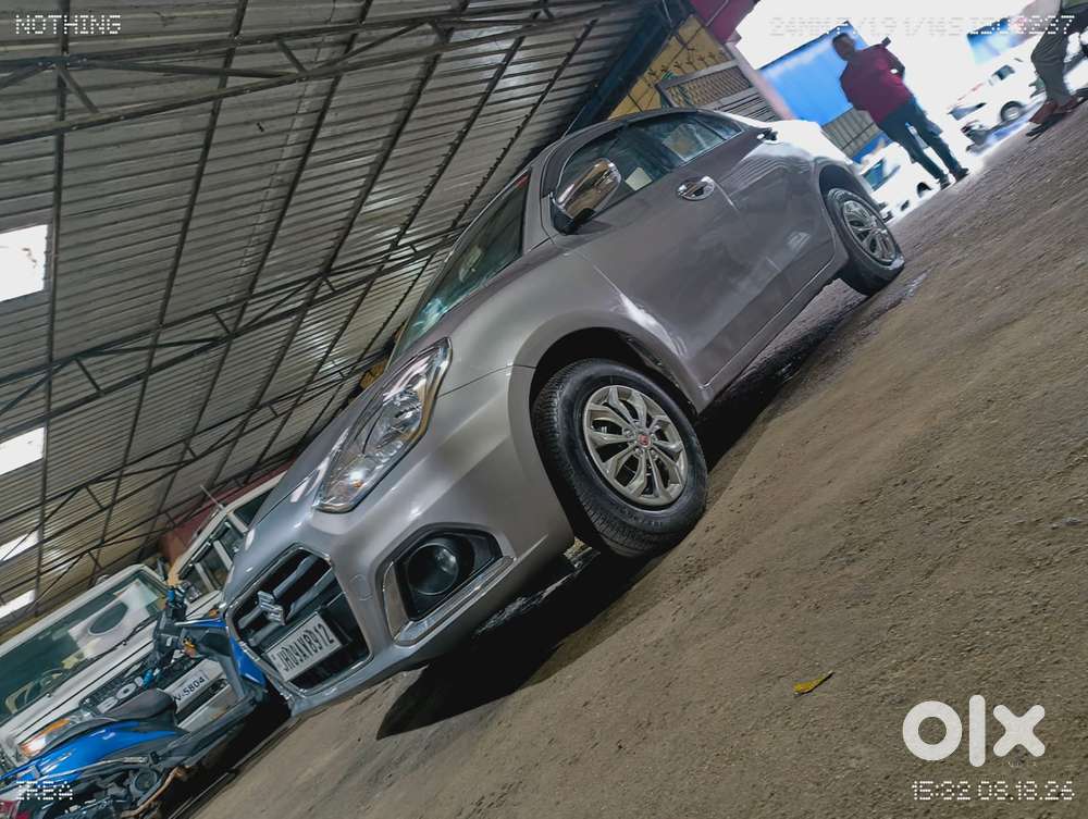 Maruti Suzuki Dzire, 2020, Petrol