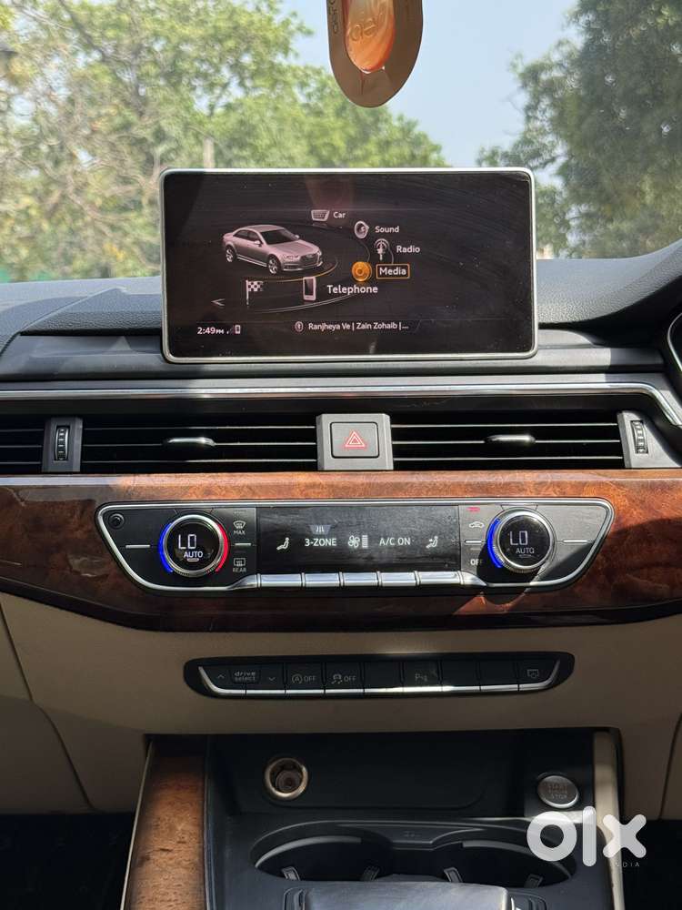 Audi A4 2.0 Technology 40 Tfsi, 2018, Petrol