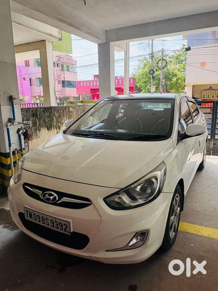 Hyundai Verna