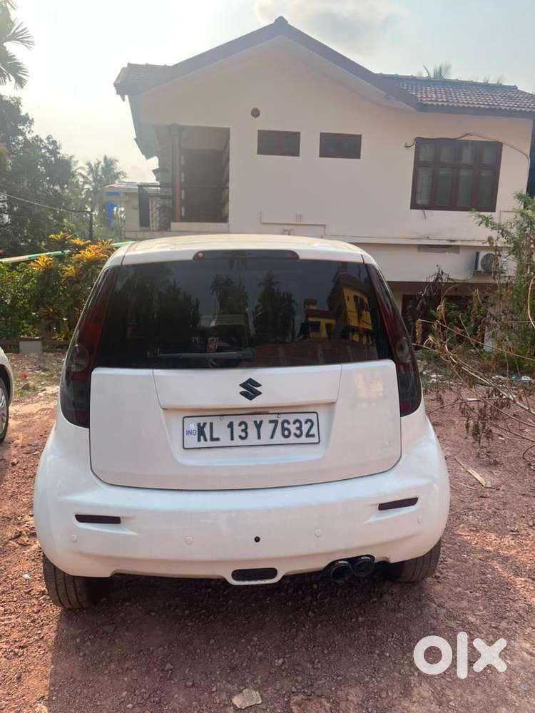 Maruti Suzuki Ritz 2012