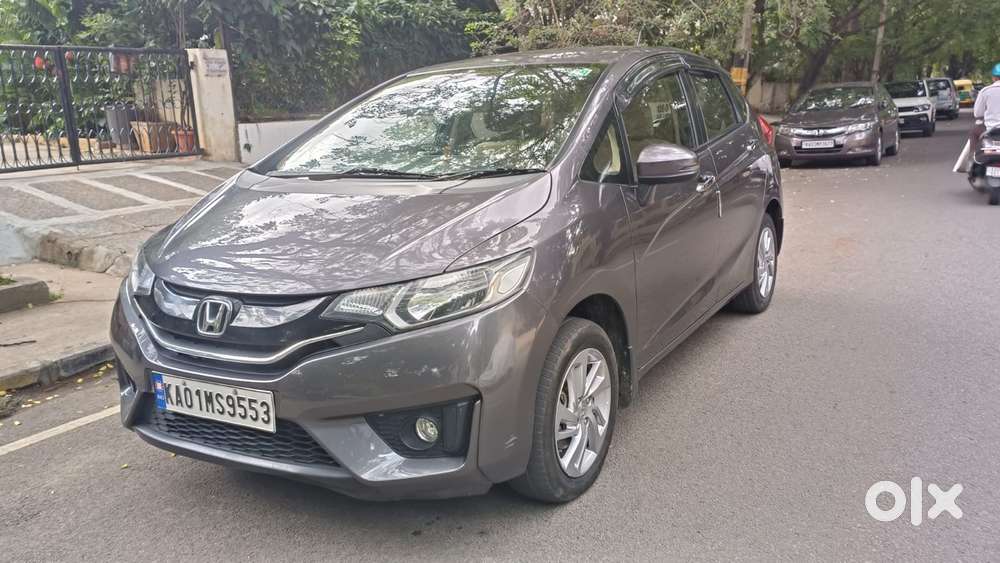 Honda Jazz Vx Cvt, 2019, Petrol