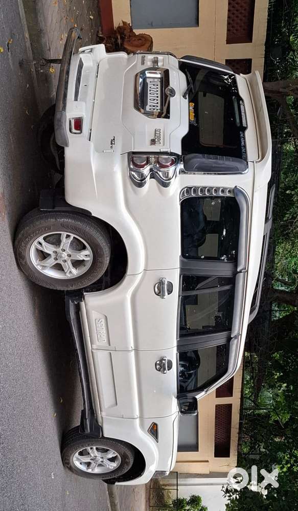 Mahindra Scorpio S10 At 2wd, 2015, Diesel