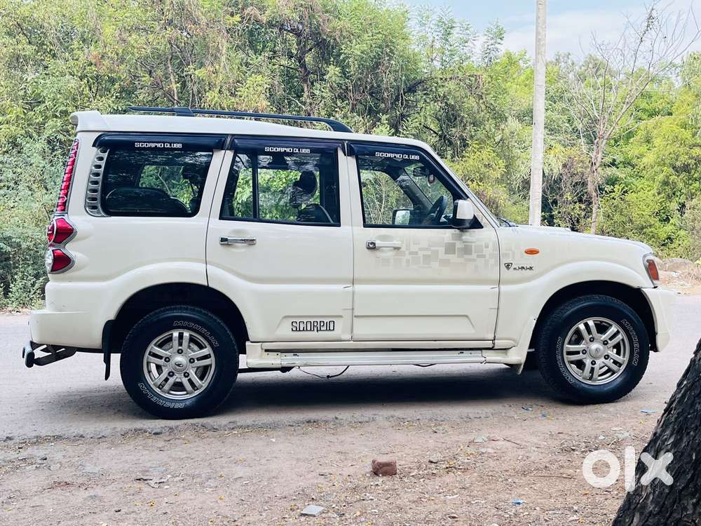 Mahindra Scorpio, 2011, Diesel