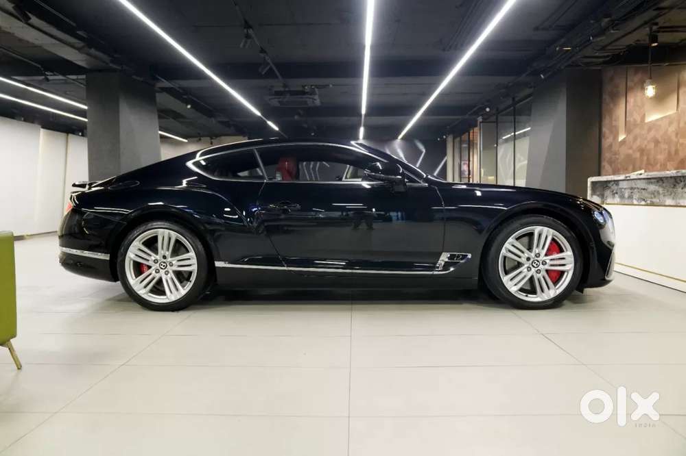 Bentley Continental Gt, 2019, Petrol