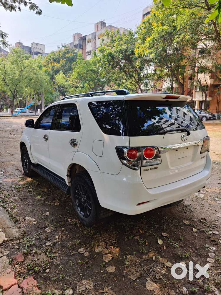 Toyota Fortuner 2015 Diesel