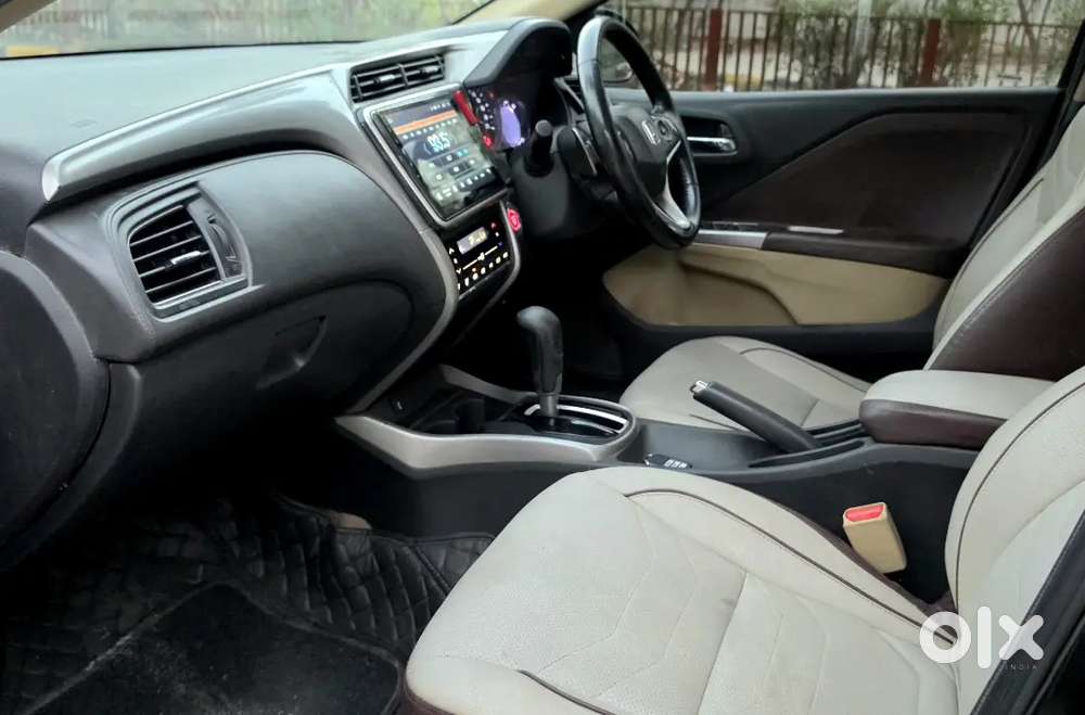 Honda City 1.5 Vx 2017