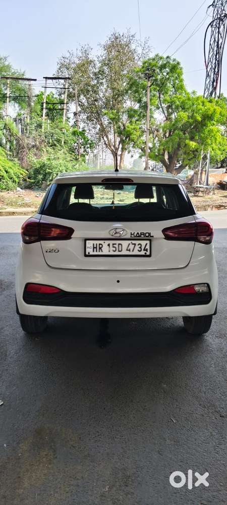 Hyundai I20 Magna Plus, 2018, Diesel