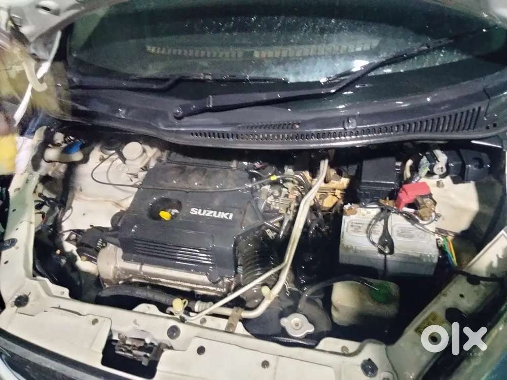 Maruti Suzuki Wagon R 2013