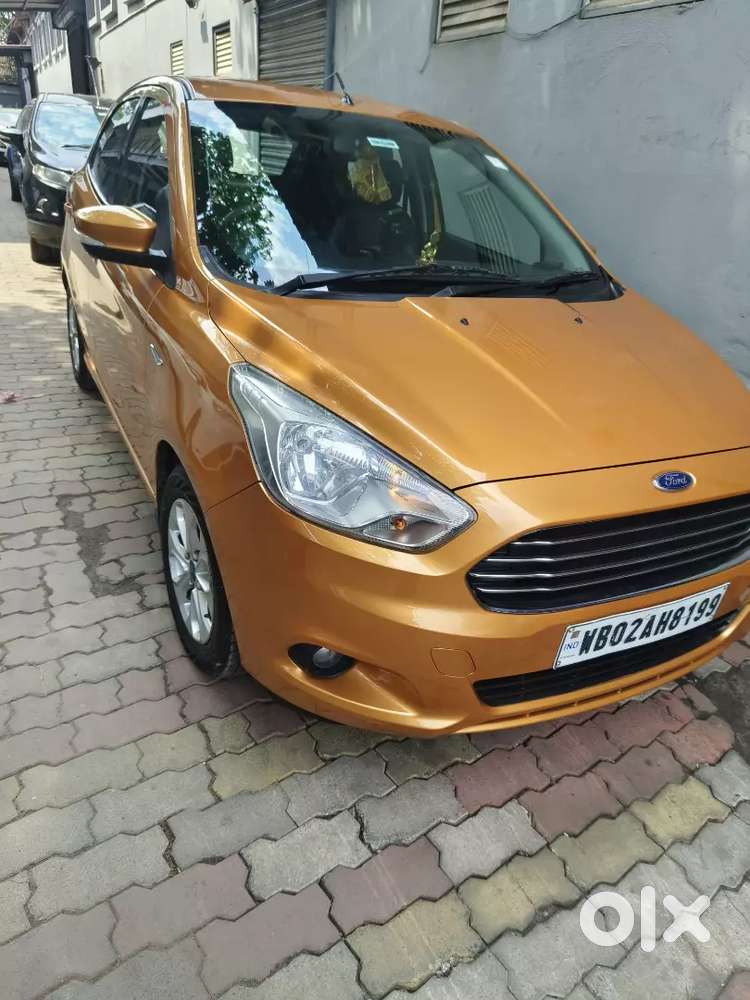 Ford Figo 2015 Excellent Condition, Zero Noise.